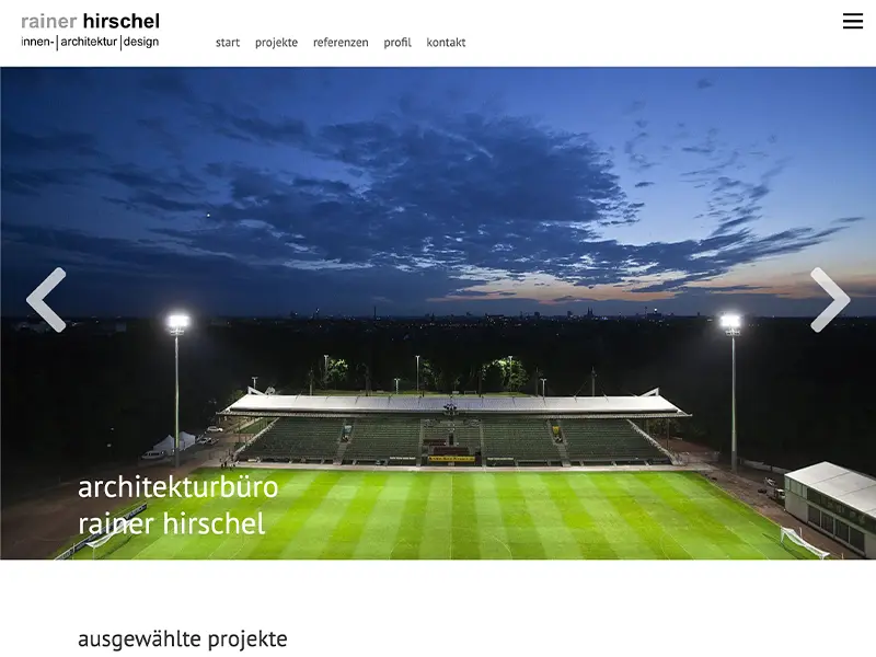 Rainer Hirschel / Architekturbüro aus Köln