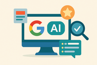 Google AI Overviews und Zero-Click-Strategien