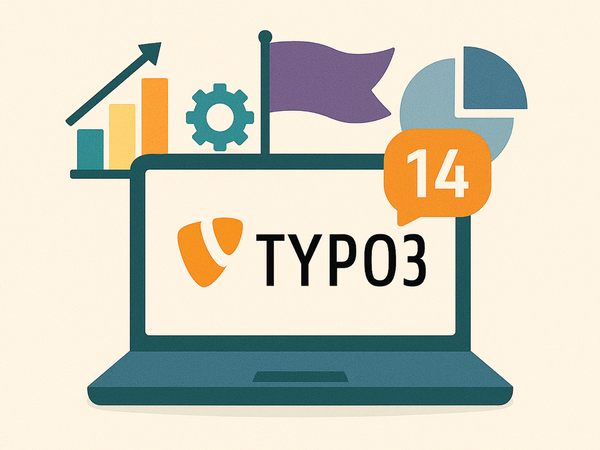 TYPO3 14 ist erschienen
