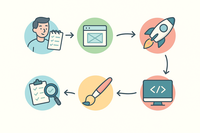 Relaunch einer Website – eine Schritt für Schritt Anleitung