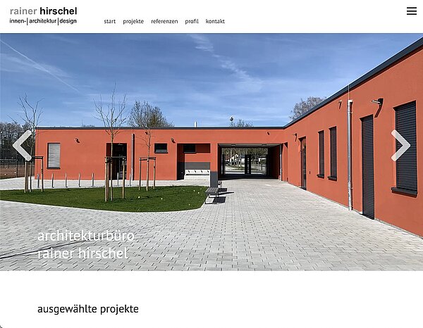 Architekturbüro Rainer Hirschel 