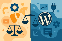 TYPO3 vs. WordPress: Der ultimative Vergleich 2025